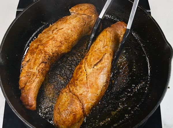 Teriyaki Pork Tenderloin - Step 4